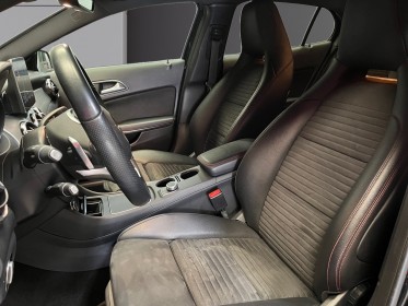 Mercedes gla 200 d 7-g dct fascination pack amg noir cosmos garantie 12 mois occasion simplicicar saint-jean simplicicar...