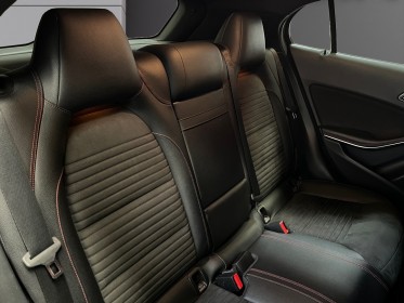 Mercedes gla 200 d 7-g dct fascination pack amg noir cosmos garantie 12 mois occasion simplicicar saint-jean simplicicar...