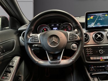 Mercedes gla 200 d 7-g dct fascination pack amg noir cosmos garantie 12 mois occasion simplicicar saint-jean simplicicar...