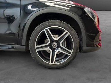 Mercedes gla 200 d 7-g dct fascination pack amg noir cosmos garantie 12 mois occasion simplicicar saint-jean simplicicar...