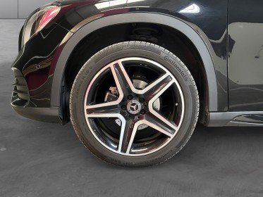 Mercedes gla 200 d 7-g dct fascination pack amg noir cosmos garantie 12 mois occasion simplicicar saint-jean simplicicar...