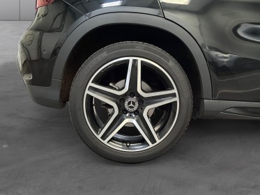 Mercedes gla 200 d 7-g dct fascination pack amg noir cosmos garantie 12 mois occasion simplicicar saint-jean simplicicar...
