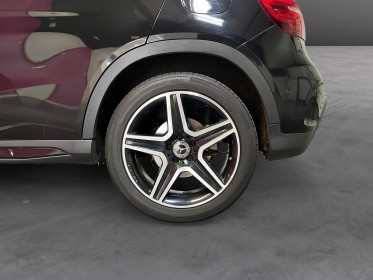 Mercedes gla 200 d 7-g dct fascination pack amg noir cosmos garantie 12 mois occasion simplicicar saint-jean simplicicar...
