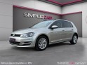 Volkswagen golf 1.2 tsi 105 bluemotion technology cup dsg7  toit ouvrant  garantie 12 mois occasion simplicicar vernon...