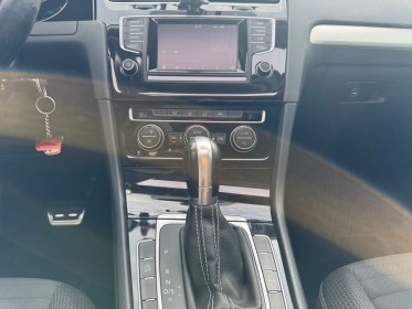 Volkswagen golf 1.2 tsi 105 bluemotion technology cup dsg7  toit ouvrant  garantie 12 mois occasion simplicicar vernon...