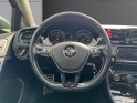 Volkswagen golf 1.2 tsi 105 bluemotion technology cup dsg7  toit ouvrant  garantie 12 mois occasion simplicicar vernon...