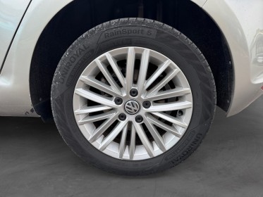 Volkswagen golf 1.2 tsi 105 bluemotion technology cup dsg7  toit ouvrant  garantie 12 mois occasion simplicicar vernon...