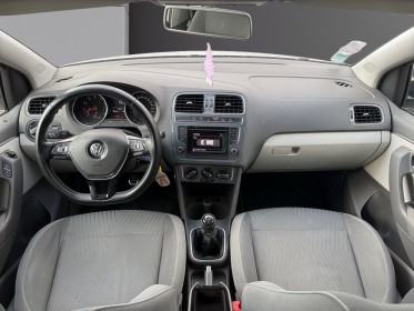 Volkswagen polo 1.2 tsi 90 bluemotion technology série spéciale cup/radar av ar/ occasion simplicicar salon de provence...