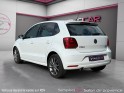 Volkswagen polo 1.2 tsi 90 bluemotion technology série spéciale cup/radar av ar/ occasion simplicicar salon de provence...