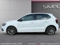Volkswagen polo 1.2 tsi 90 bluemotion technology série spéciale cup/radar av ar/ occasion simplicicar salon de provence...