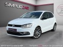 Volkswagen polo 1.2 tsi 90 bluemotion technology série spéciale cup/radar av ar/ occasion simplicicar salon de provence...