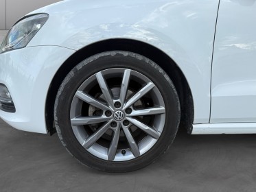 Volkswagen polo 1.2 tsi 90 bluemotion technology série spéciale cup/radar av ar/ occasion simplicicar salon de provence...