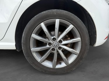 Volkswagen polo 1.2 tsi 90 bluemotion technology série spéciale cup/radar av ar/ occasion simplicicar salon de provence...