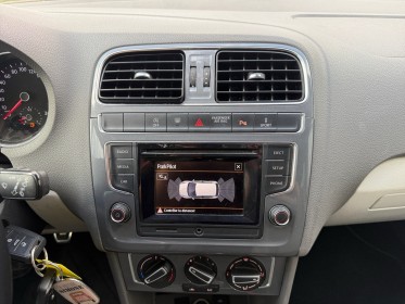 Volkswagen polo 1.2 tsi 90 bluemotion technology série spéciale cup/radar av ar/ occasion simplicicar salon de provence...