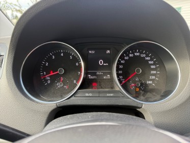 Volkswagen polo 1.2 tsi 90 bluemotion technology série spéciale cup/radar av ar/ occasion simplicicar salon de provence...
