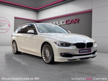 Alpina alpina b3 b3 3.0i 24v l6 bi-turbo switchtronic xdrive occasion cannes (06) simplicicar simplicibike france