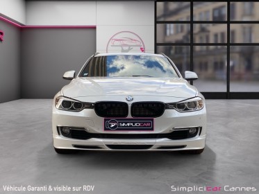 Alpina alpina b3 b3 3.0i 24v l6 bi-turbo switchtronic xdrive occasion cannes (06) simplicicar simplicibike france