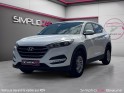 Hyundai tucson 1.7 crdi 115 2wd initia occasion simplicicar beaune simplicicar simplicibike france