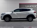 Hyundai tucson 1.7 crdi 115 2wd initia occasion simplicicar beaune simplicicar simplicibike france