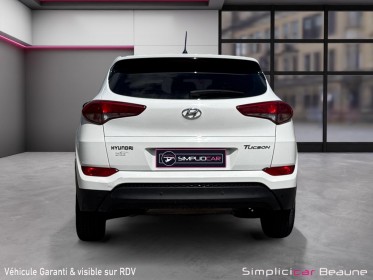Hyundai tucson 1.7 crdi 115 2wd initia occasion simplicicar beaune simplicicar simplicibike france