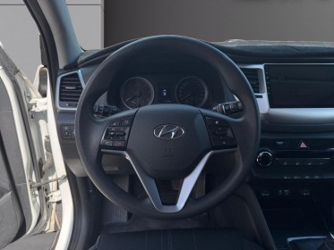 Hyundai tucson 1.7 crdi 115 2wd initia occasion simplicicar beaune simplicicar simplicibike france