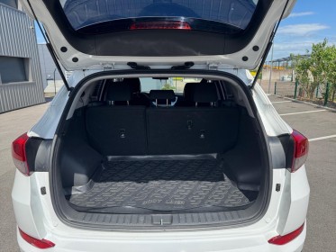 Hyundai tucson 1.7 crdi 115 2wd initia occasion simplicicar beaune simplicicar simplicibike france