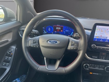 Ford puma 1.0 ecoboost 125 ch mhev ss bvm6 st-line, apple carplay, line assist, garantie 12 mois occasion simplicicar...