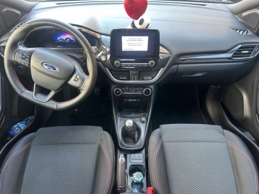 Ford puma 1.0 ecoboost 125 ch mhev ss bvm6 st-line, apple carplay, line assist, garantie 12 mois occasion simplicicar...