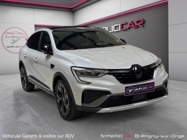 Renault arkana e-tech 145 - 21b r.s. line garantie 12 mois parfait État occasion simplicicar bretigny-sur-orge simplicicar...