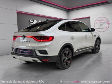 Renault arkana e-tech 145 - 21b r.s. line garantie 12 mois parfait État occasion simplicicar bretigny-sur-orge simplicicar...
