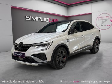 Renault arkana e-tech 145 - 21b r.s. line garantie 12 mois parfait État occasion simplicicar bretigny-sur-orge simplicicar...