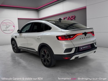 Renault arkana e-tech 145 - 21b r.s. line garantie 12 mois parfait État occasion simplicicar bretigny-sur-orge simplicicar...