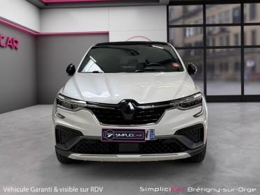 Renault arkana e-tech 145 - 21b r.s. line garantie 12 mois parfait État occasion simplicicar bretigny-sur-orge simplicicar...