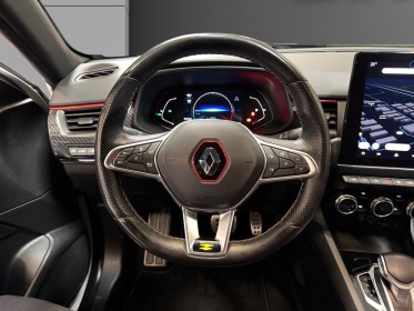 Renault arkana e-tech 145 - 21b r.s. line garantie 12 mois parfait État occasion simplicicar bretigny-sur-orge simplicicar...