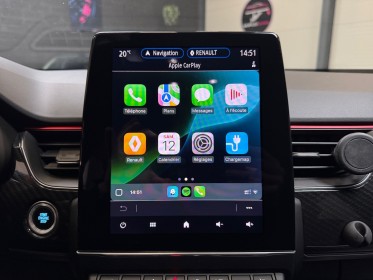 Renault arkana e-tech 145 - 21b r.s. line garantie 12 mois parfait État occasion simplicicar bretigny-sur-orge simplicicar...