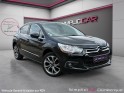Citroen ds4 hdi 110 fap chic / courroie de distribution faite / sièges avants massants / radar de recul arrière /......