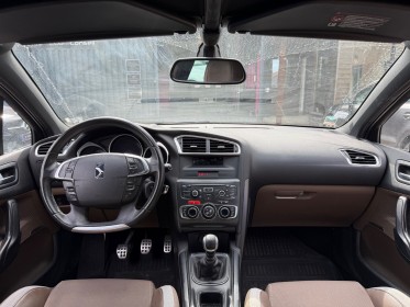 Citroen ds4 hdi 110 fap chic / courroie de distribution faite / sièges avants massants / radar de recul arrière /......