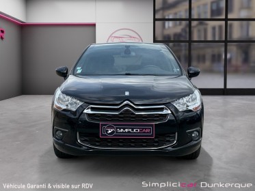 Citroen ds4 hdi 110 fap chic / courroie de distribution faite / sièges avants massants / radar de recul arrière /......