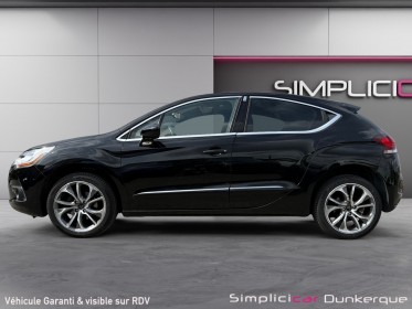 Citroen ds4 hdi 110 fap chic / courroie de distribution faite / sièges avants massants / radar de recul arrière /......