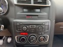 Citroen ds4 hdi 110 fap chic / courroie de distribution faite / sièges avants massants / radar de recul arrière /......