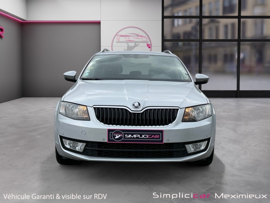 SKODA d'occasion OCTAVIA 1.6 TDI de 2017 Meximeux (01)﻿
