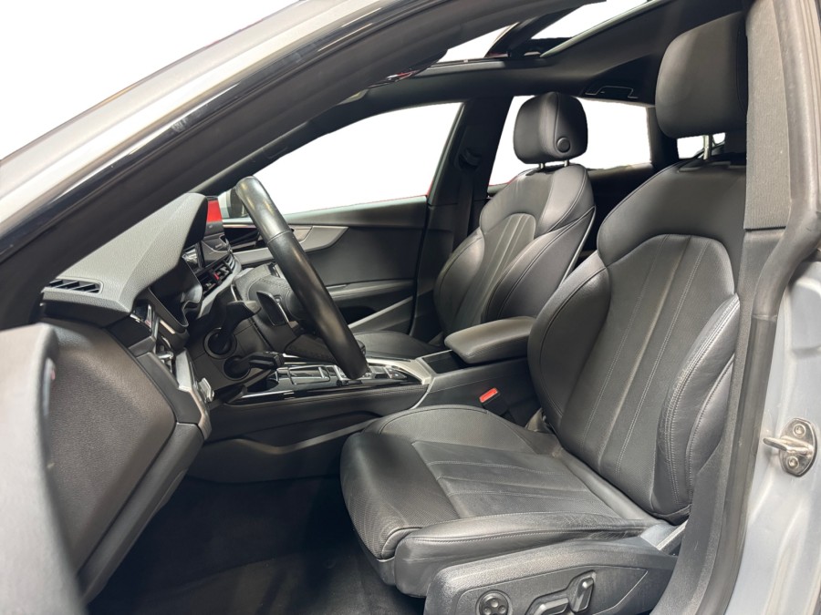 AUDI d'occasion A5 3.0 TDI 286 AVUS QUATTRO TIPTRONIC de 2021