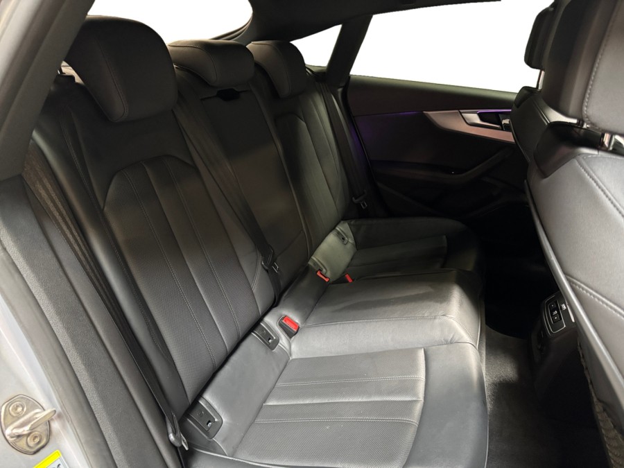 AUDI d'occasion A5 3.0 TDI 286 AVUS QUATTRO TIPTRONIC de 2021