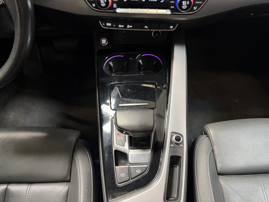 AUDI d'occasion A5 3.0 TDI 286 AVUS QUATTRO TIPTRONIC de 2021