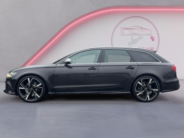 Audi rs6 avant v8 4.0 tfsi 560 quattro tiptronic 8--- occasion simplicicar orgeval  simplicicar simplicibike france