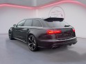 Audi rs6 avant v8 4.0 tfsi 560 quattro tiptronic 8--- occasion simplicicar orgeval  simplicicar simplicibike france