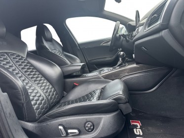 Audi rs6 avant v8 4.0 tfsi 560 quattro tiptronic 8--- occasion simplicicar orgeval  simplicicar simplicibike france