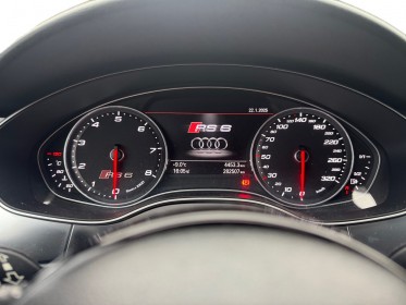 Audi rs6 avant v8 4.0 tfsi 560 quattro tiptronic 8--- occasion simplicicar orgeval  simplicicar simplicibike france