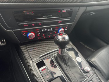 Audi rs6 avant v8 4.0 tfsi 560 quattro tiptronic 8--- occasion simplicicar orgeval  simplicicar simplicibike france