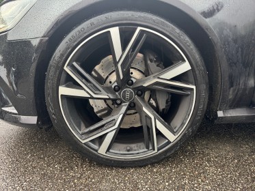 Audi rs6 avant v8 4.0 tfsi 560 quattro tiptronic 8--- occasion simplicicar orgeval  simplicicar simplicibike france
